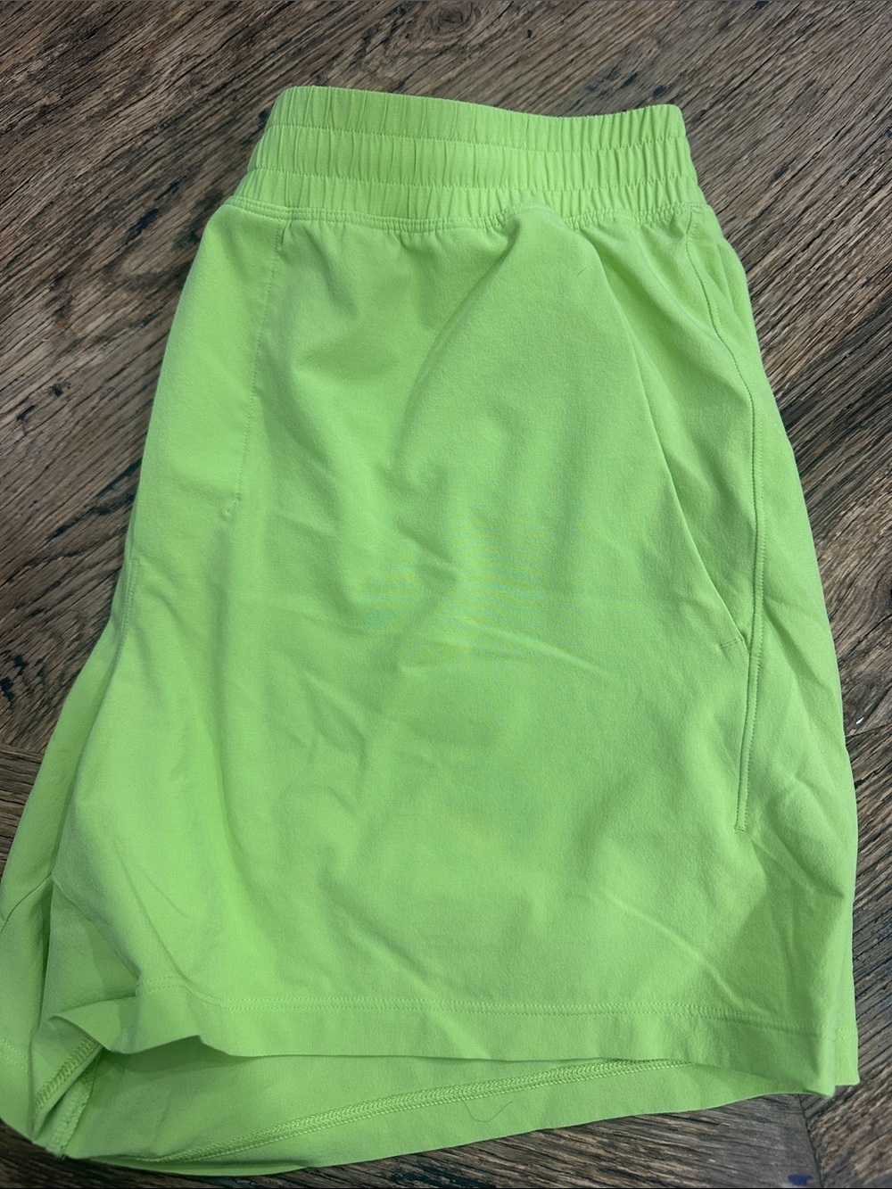 Men’s Lululemon Pace Breaker 5” Linerless Shorts